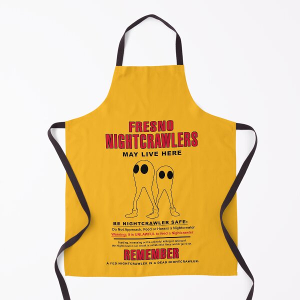 Item preview, Fresno Nightcrawlers Cryptid Activity designed and sold by HereticTees.