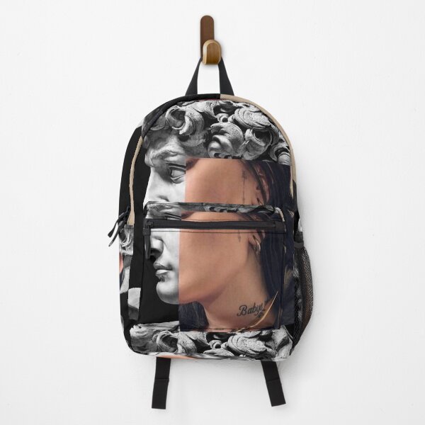 Item preview, Michaelangelo Art (Black) designed and sold by Zheap14.