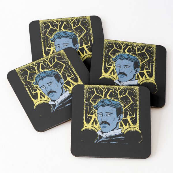 Item preview, Nikola Tesla Electricity Car Electric designed and sold by WhistlingSnail.