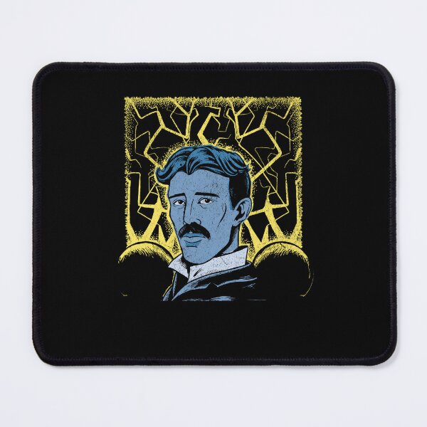 Item preview, Nikola Tesla Electricity Car Electric designed and sold by WhistlingSnail.