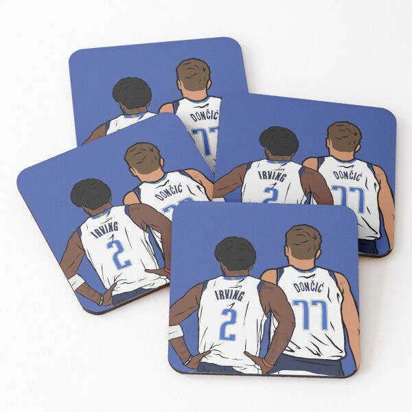 Item preview, Kyrie and Luka Back-To designed and sold by RatTrapTees.