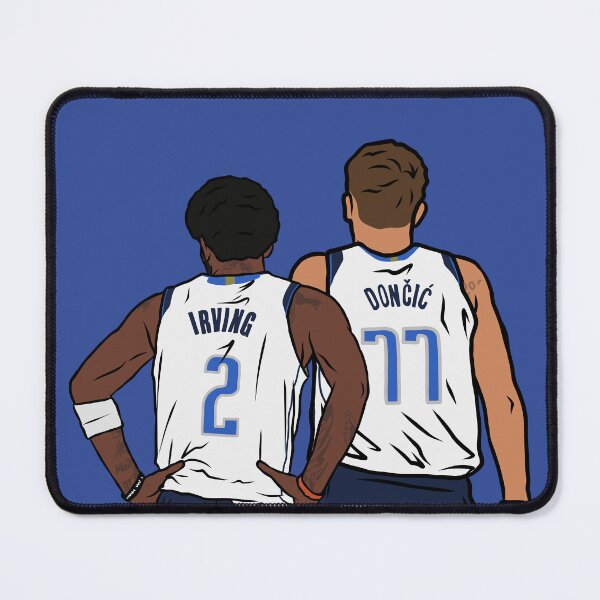 Item preview, Kyrie and Luka Back-To designed and sold by RatTrapTees.