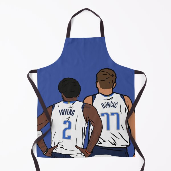 Item preview, Kyrie and Luka Back-To designed and sold by RatTrapTees.
