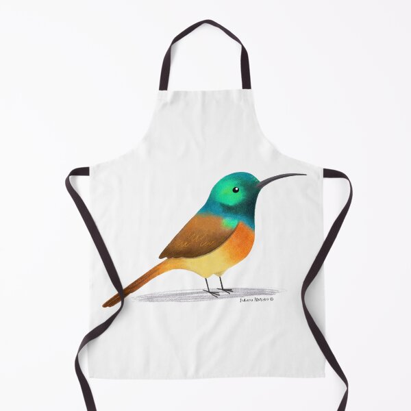 Item preview, Orange Breasted Sunbird designed and sold by julianamotzko.