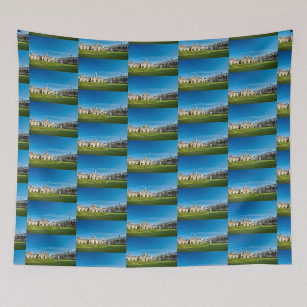 Item preview, Porter's Lodge en King's College, Cambridge designed and sold by Brian Shaw.