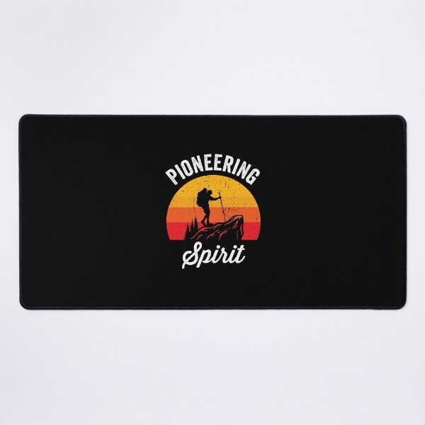 Item preview, Pioneering spirit designed and sold by Memory Corner Gift Shop.