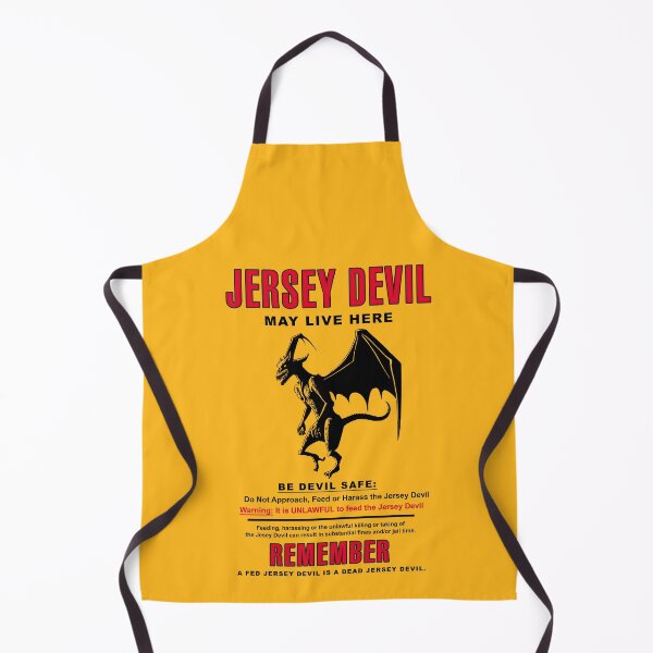 Item preview, Jersey Devil Cryptid Activity designed and sold by HereticTees.