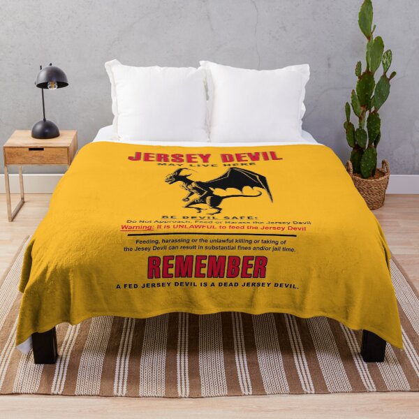 Item preview, Jersey Devil Cryptid Activity designed and sold by HereticTees.