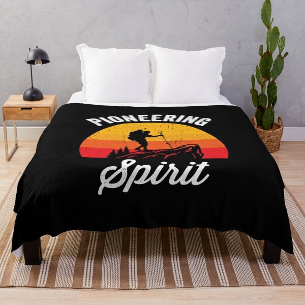 Item preview, Pioneering spirit designed and sold by Memory Corner  Gift Shop.