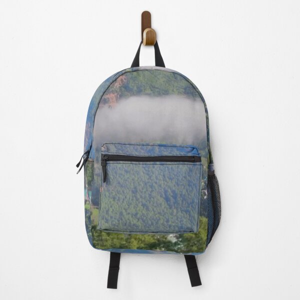 Item preview, Uttarakhand village  designed and sold by DreamBigShirts.