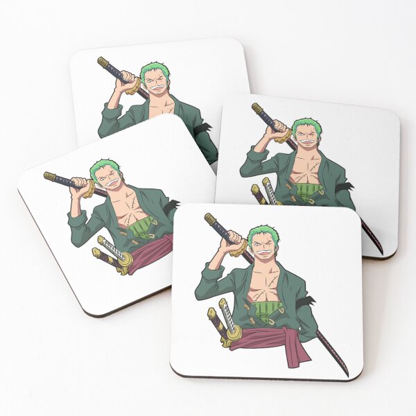 Item preview, One piece rononoa Zoro designed and sold by onisedvali.