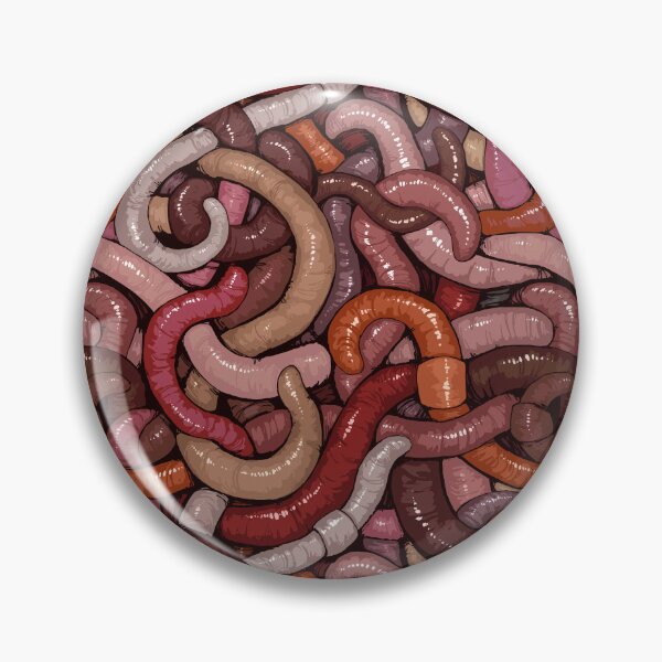 Item preview, Worms! designed and sold by alinabeska.