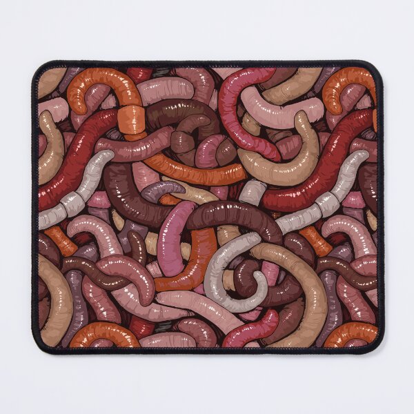 Item preview, Worms! designed and sold by alinabeska.