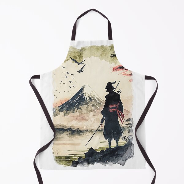 Item preview, Japanese Landscape #5 designed and sold by CXDigitalArt.