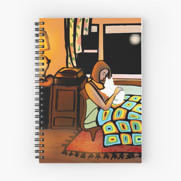 Item preview, Boo designed and sold by Alexandria Frisoli.