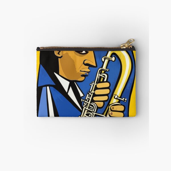 Item preview, Jazzman painting  designed and sold by laurentlesax.