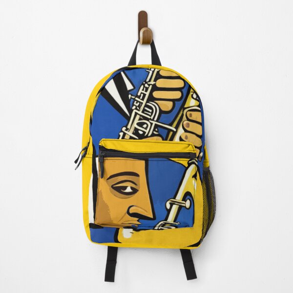 Item preview, Jazzman painting  designed and sold by laurentlesax.