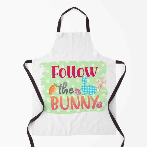 Item preview, Follow the Bunny I Easter designed and sold by younghopes.