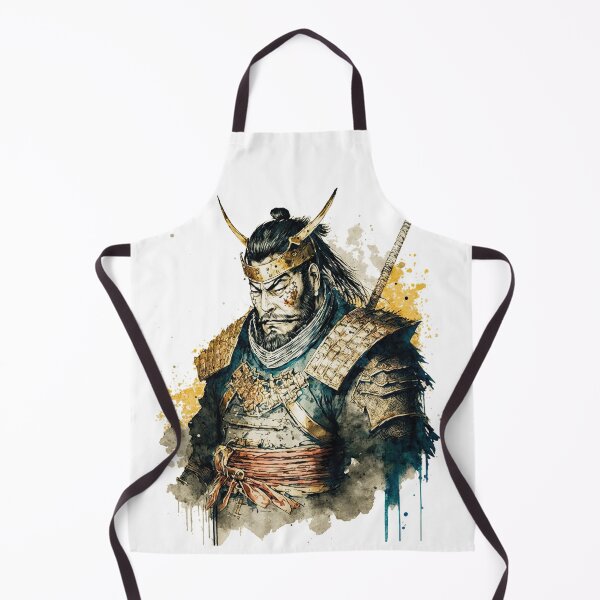 Artikelvorschau, Japanese Samurai #1 entworfen und verkauft von CXDigitalArt.
