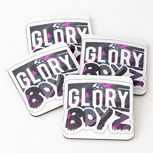Item preview, GLORY BOYZ X PURPLE VILLAIN designed and sold by ShirtTalkers.