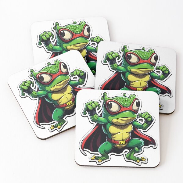 Item preview, Froggy Hero designed and sold by Barkerbg001.