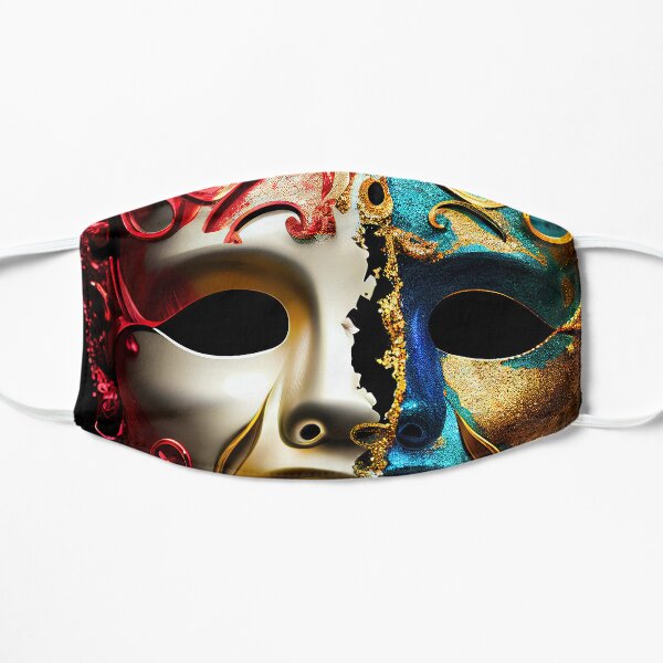 Venetian Carnival Face Masks for Sale