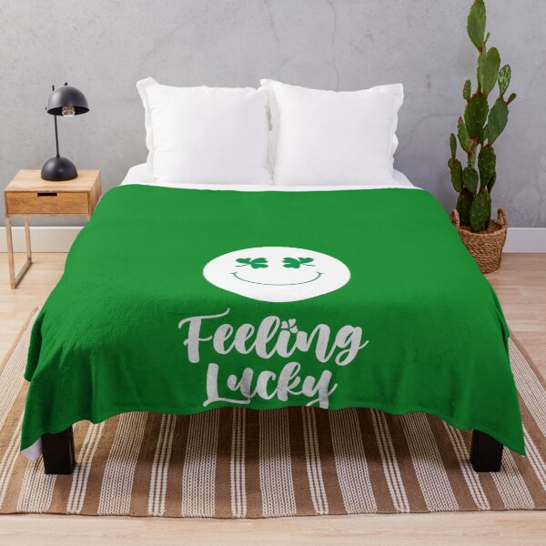 Item preview, St. Patrick's Day - Feeling Lucky designed and sold by hotshots-design.