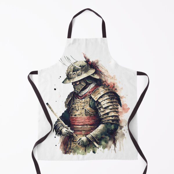 Artikelvorschau, Japanese Samurai #2 entworfen und verkauft von CXDigitalArt.