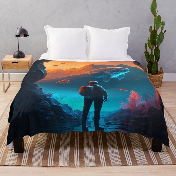 Item preview, depth of sea designed and sold by fahimtshirt.