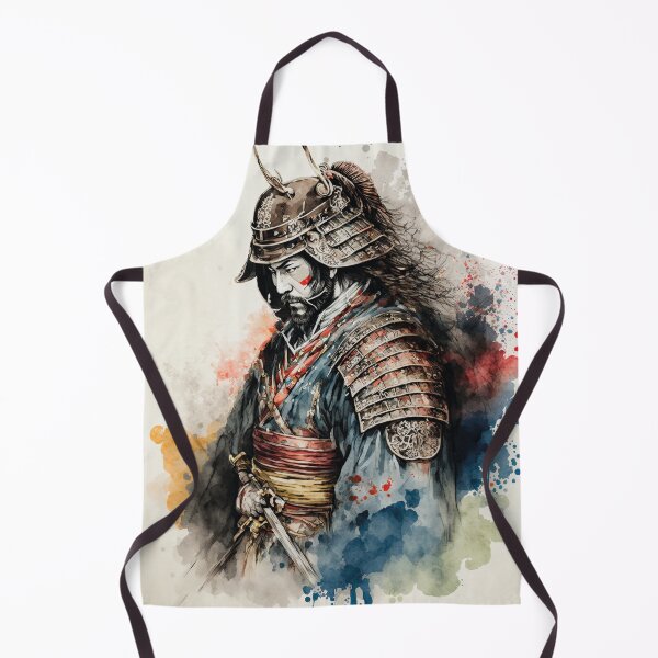 Artikelvorschau, Japanese Samurai #3 entworfen und verkauft von CXDigitalArt.
