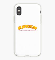 Blackbear Thrasher iPhone Case