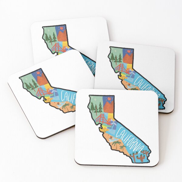 Item preview, Sights to See: California State landmarks designed and sold by Hanasroad.