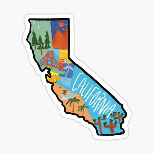 Item preview, Sights to See: California State landmarks designed and sold by Hanasroad.