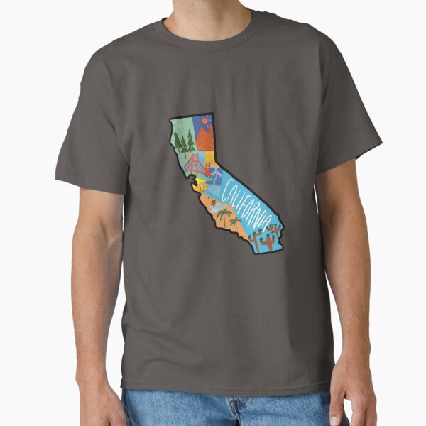Item preview, Sights to See: California State landmarks designed and sold by Hanasroad.