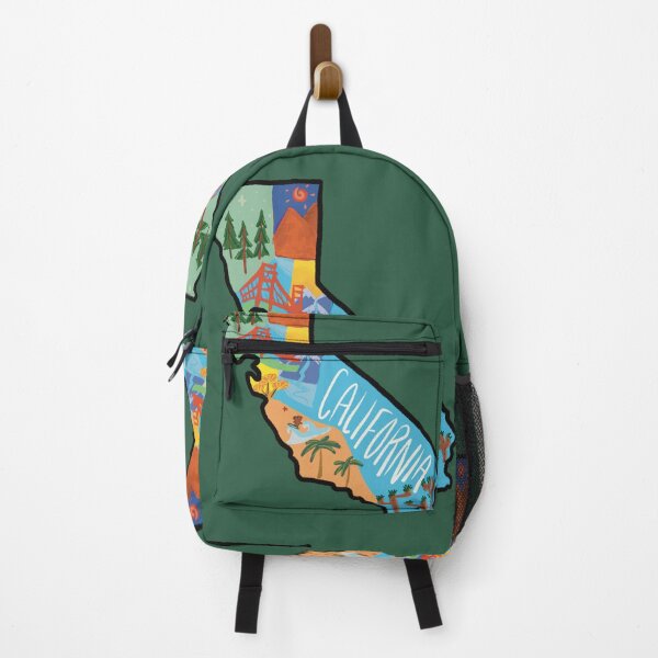 Item preview, Sights to See: California State landmarks designed and sold by Hanasroad.