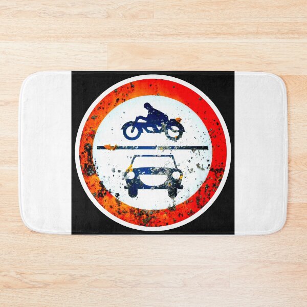 Item preview, Old Motorist Sign designed and sold by angel1.