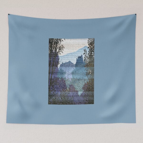 Item preview, West Coast Forest designed and sold by Aquila Light Pictures.