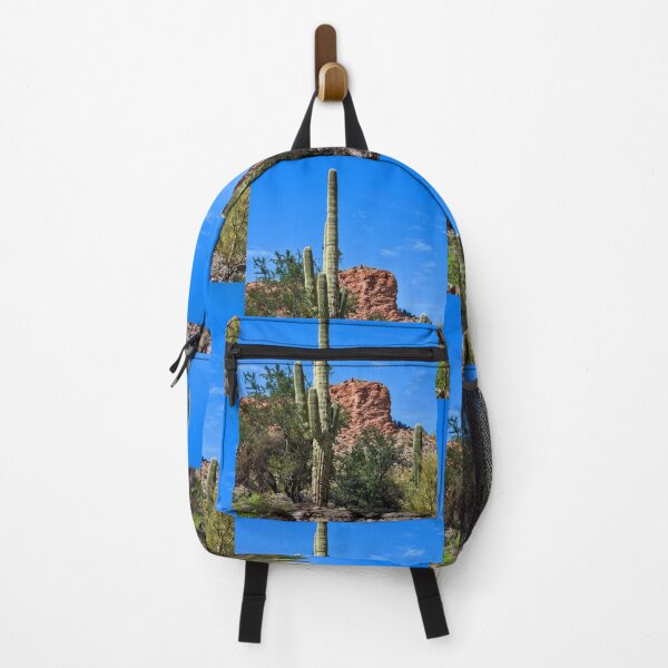 Item preview, The Saguaro And The Deep Blue Sky designed and sold by KirtTisdale.