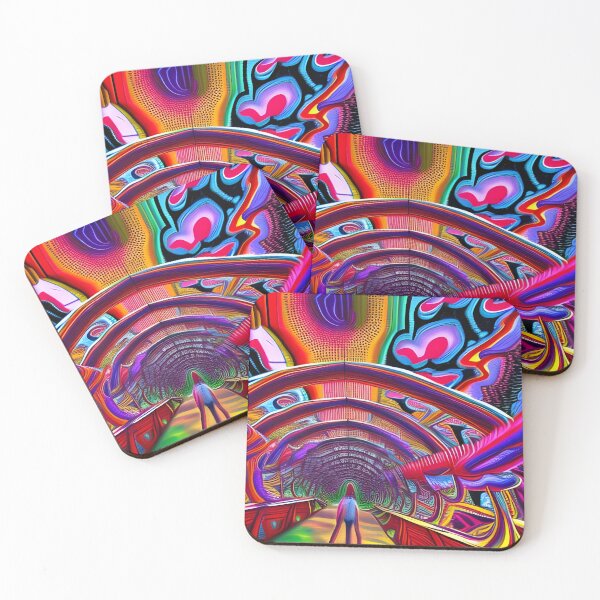 Item preview, Psychedelic Journey designed and sold by brandway.