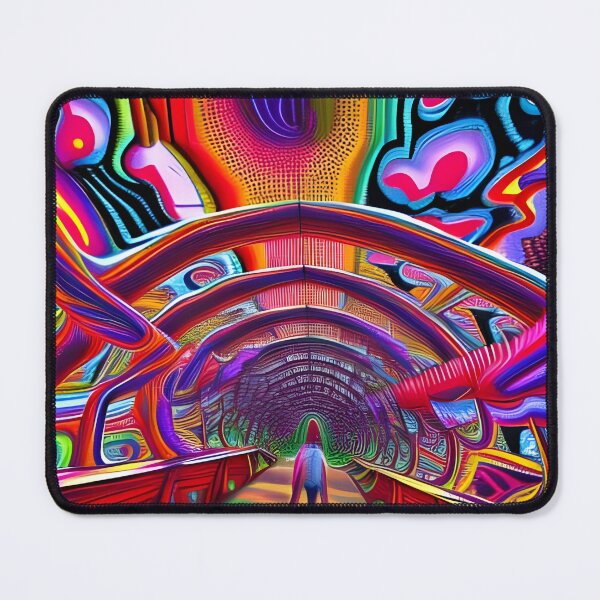 Item preview, Psychedelic Journey designed and sold by brandway.