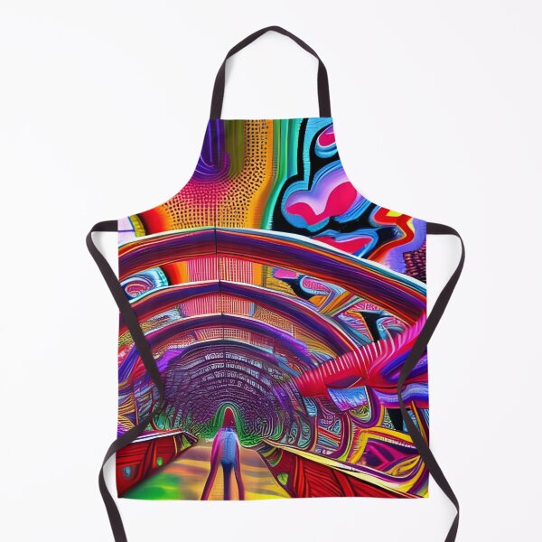 Artikelvorschau, Psychedelic Journey entworfen und verkauft von brandway.
