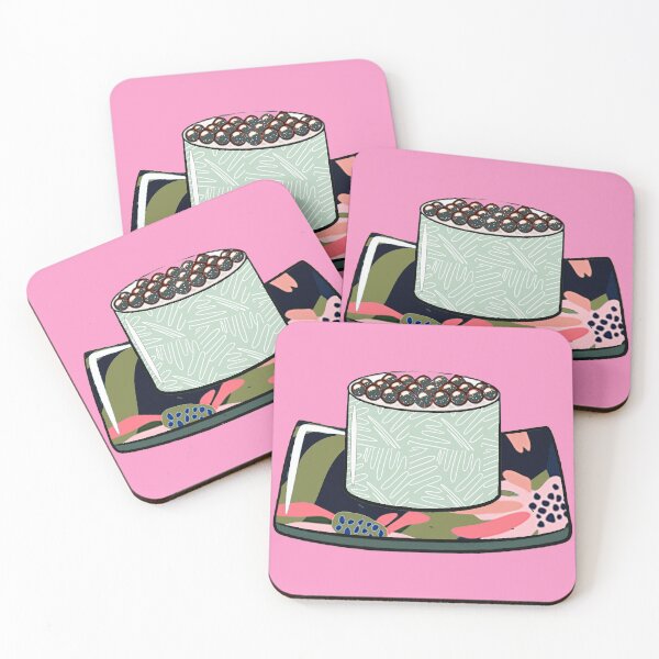 Item preview, Botanical Sushi  designed and sold by Nonsense and Relish.