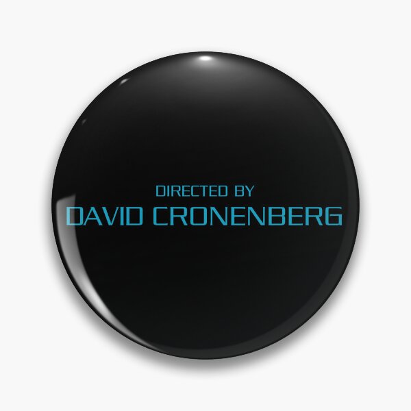 Item preview, Directed by David Cronenberg designed and sold by HereticTees.