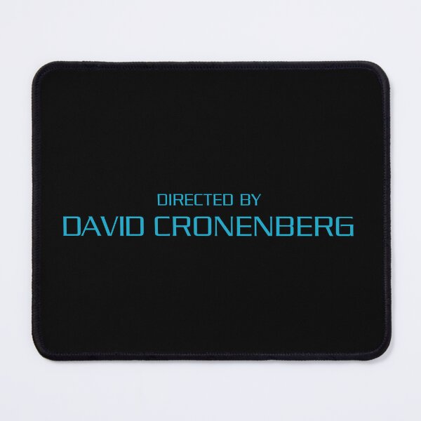 Item preview, Directed by David Cronenberg designed and sold by HereticTees.