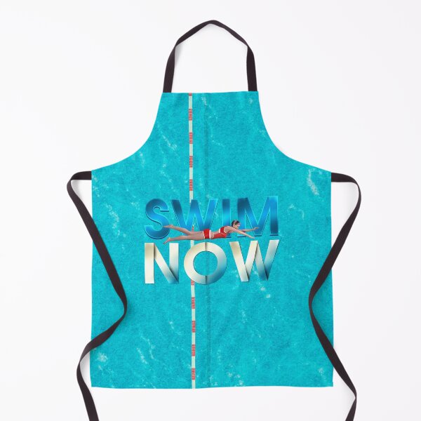 Item preview, Swim Now designed and sold by teepossible.
