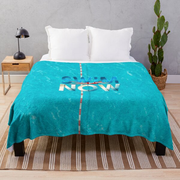 Item preview, Swim Now designed and sold by teepossible.
