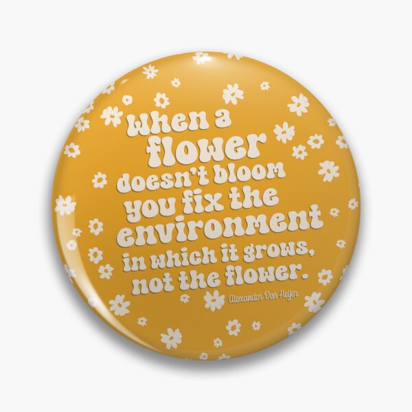 Item preview, Yellow Blooming Flowers Quote Retro Seamless Print designed and sold by abawizard.
