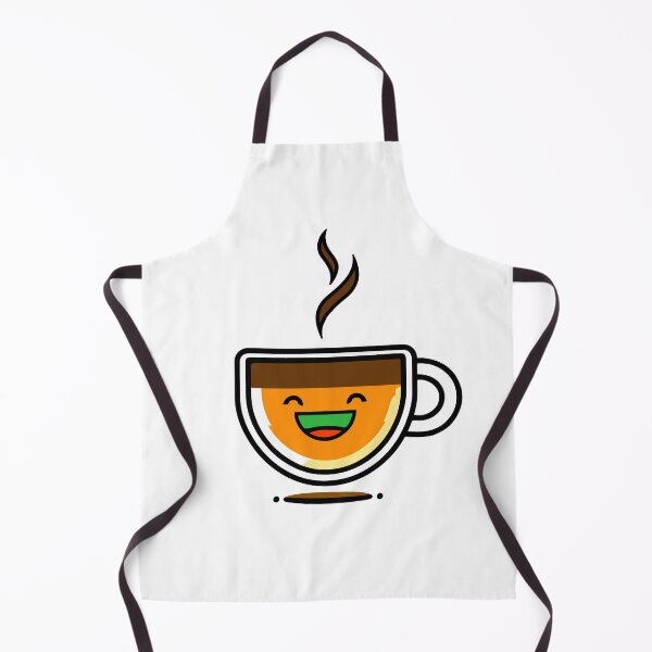Item preview, Smiling Coffee designed and sold by amithachapa.