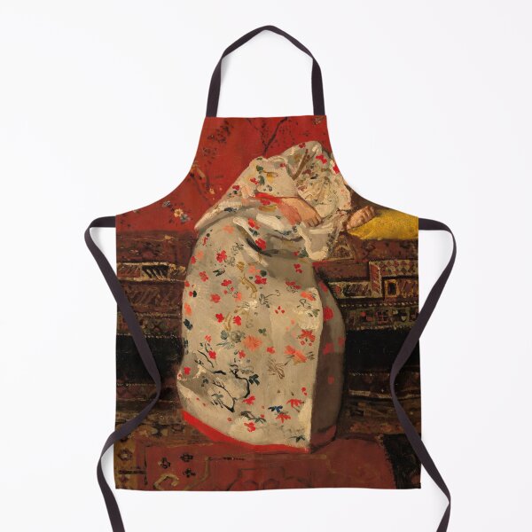Item preview, White Kimono. breitner designed and sold by likiska.