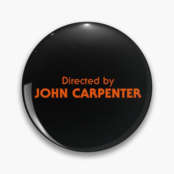 Artikelvorschau, Regie führte John Carpenter entworfen und verkauft von HereticTees.